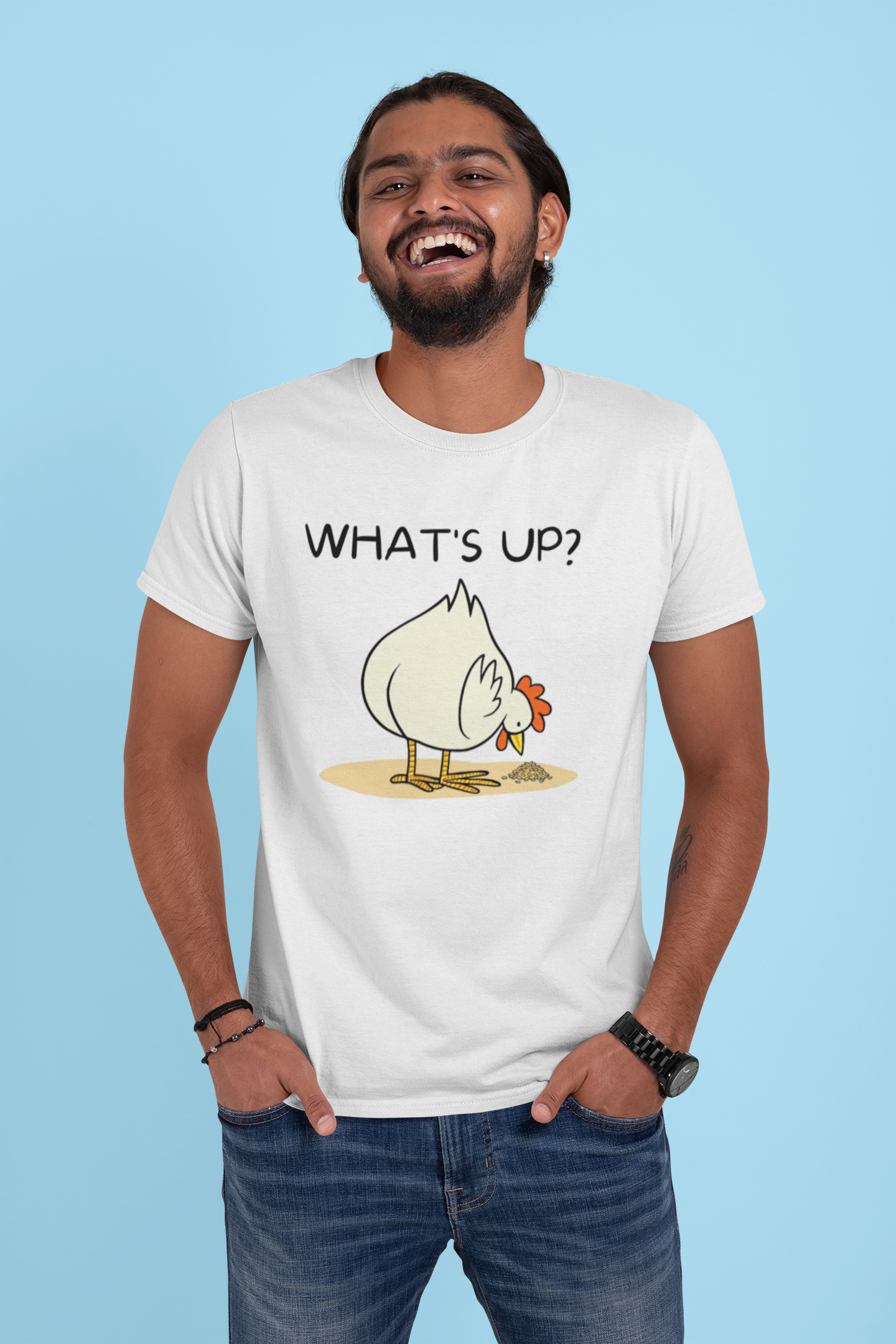 What's Up? T-Shirt