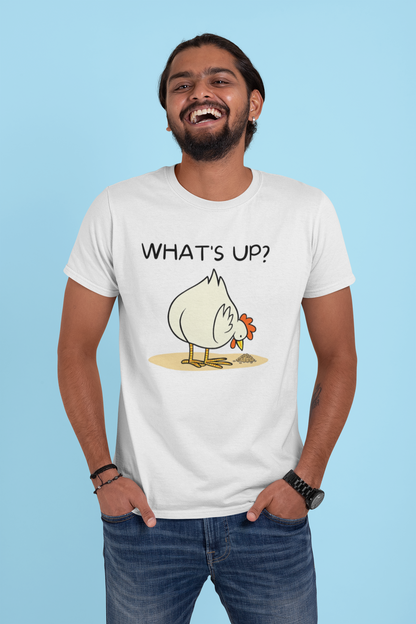 What's Up? T-Shirt