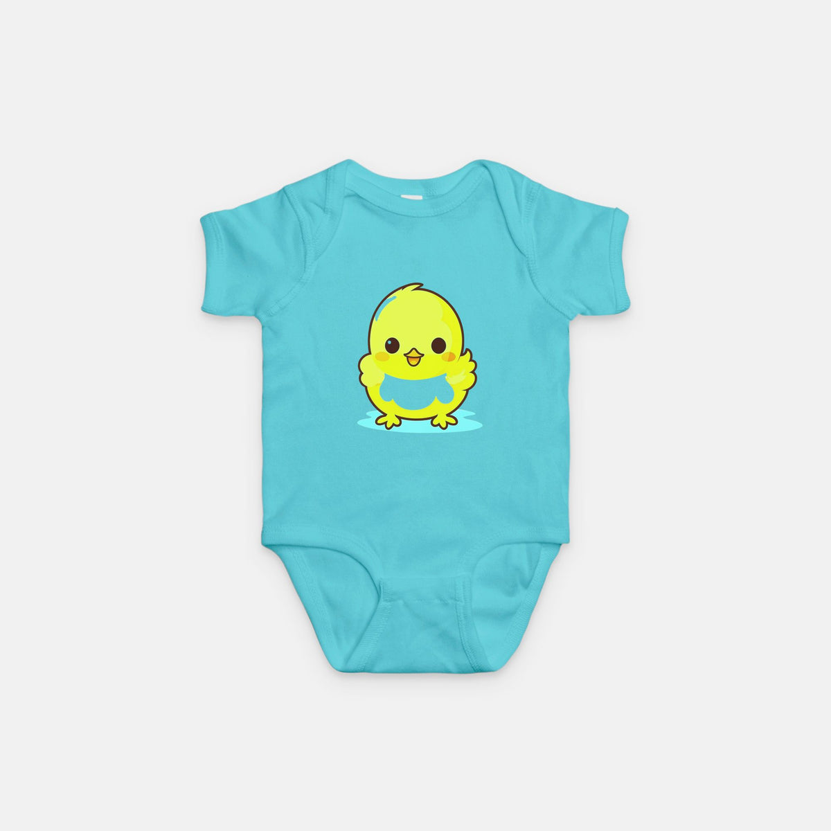 Adorable Chickie Onesie