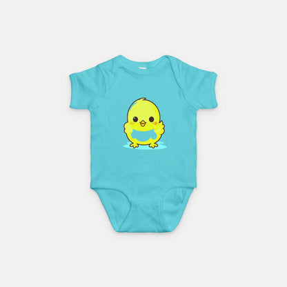 Adorable Chickie Onesie