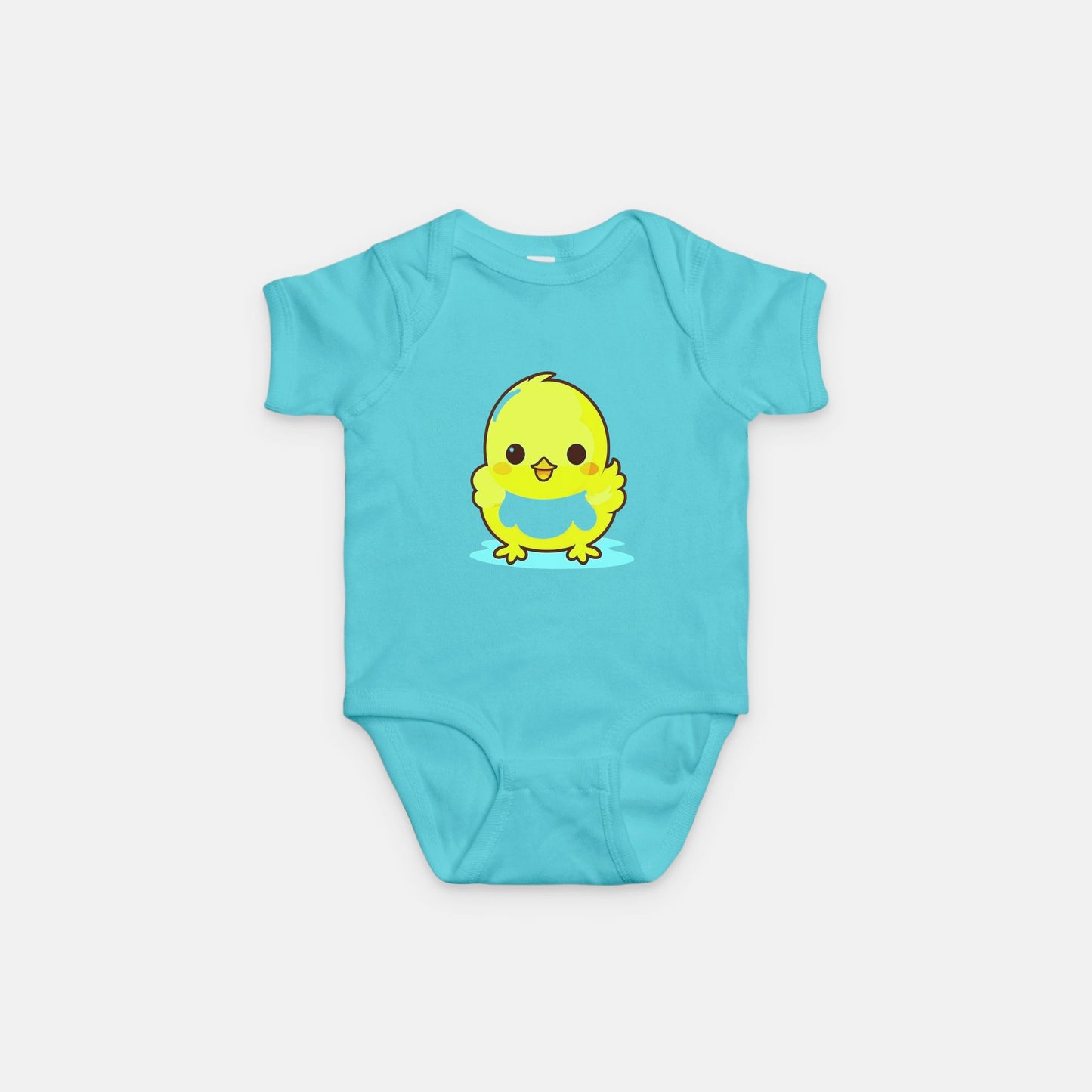 Adorable Chickie Onesie