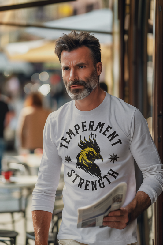 Rooster Long Sleeve Tee