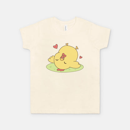 Happy Chick Laughing