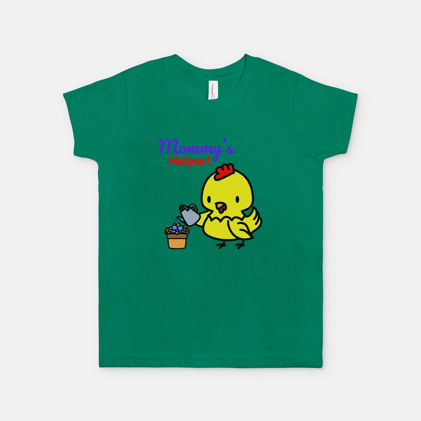 Mommy's Helper Chickie Tee