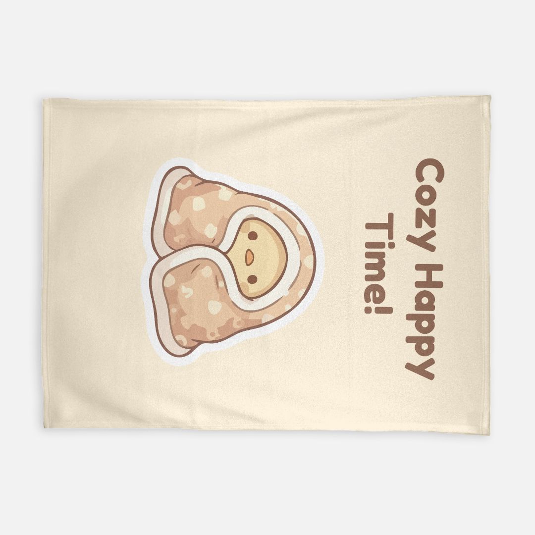 It's Cozy Time Blankie