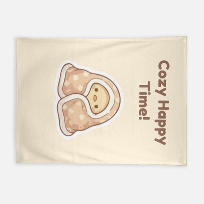 It's Cozy Time Blankie