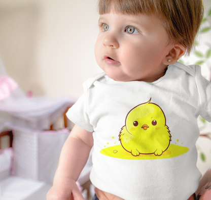 Pouting Chickie T Shirt Toddlers/Kids