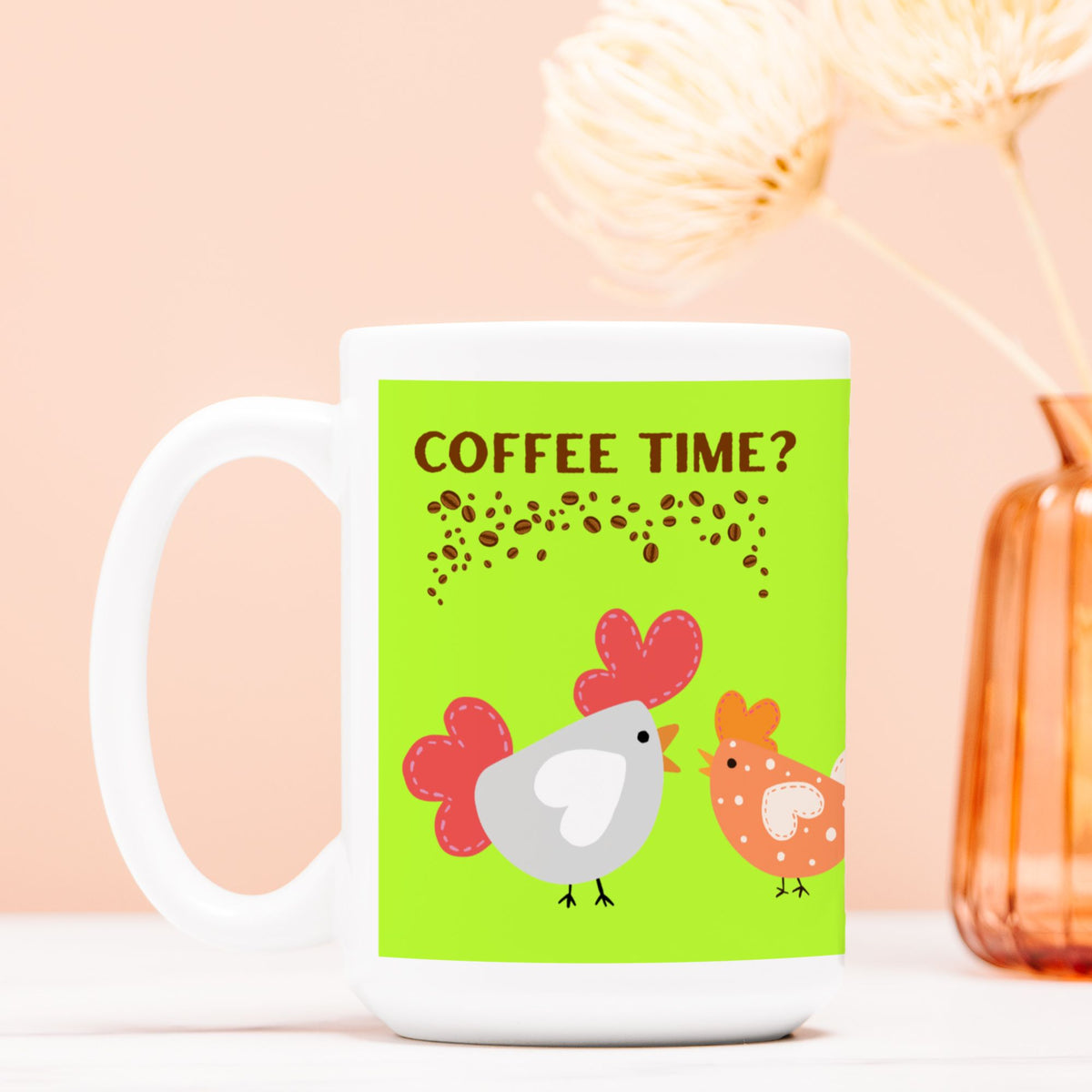 Coffee Time Mug