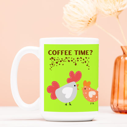 Coffee Time Mug