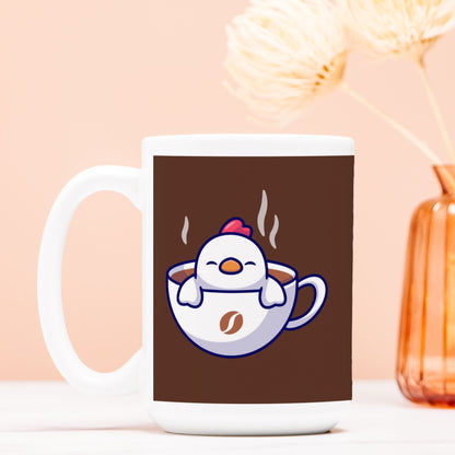 Chickie In Mug