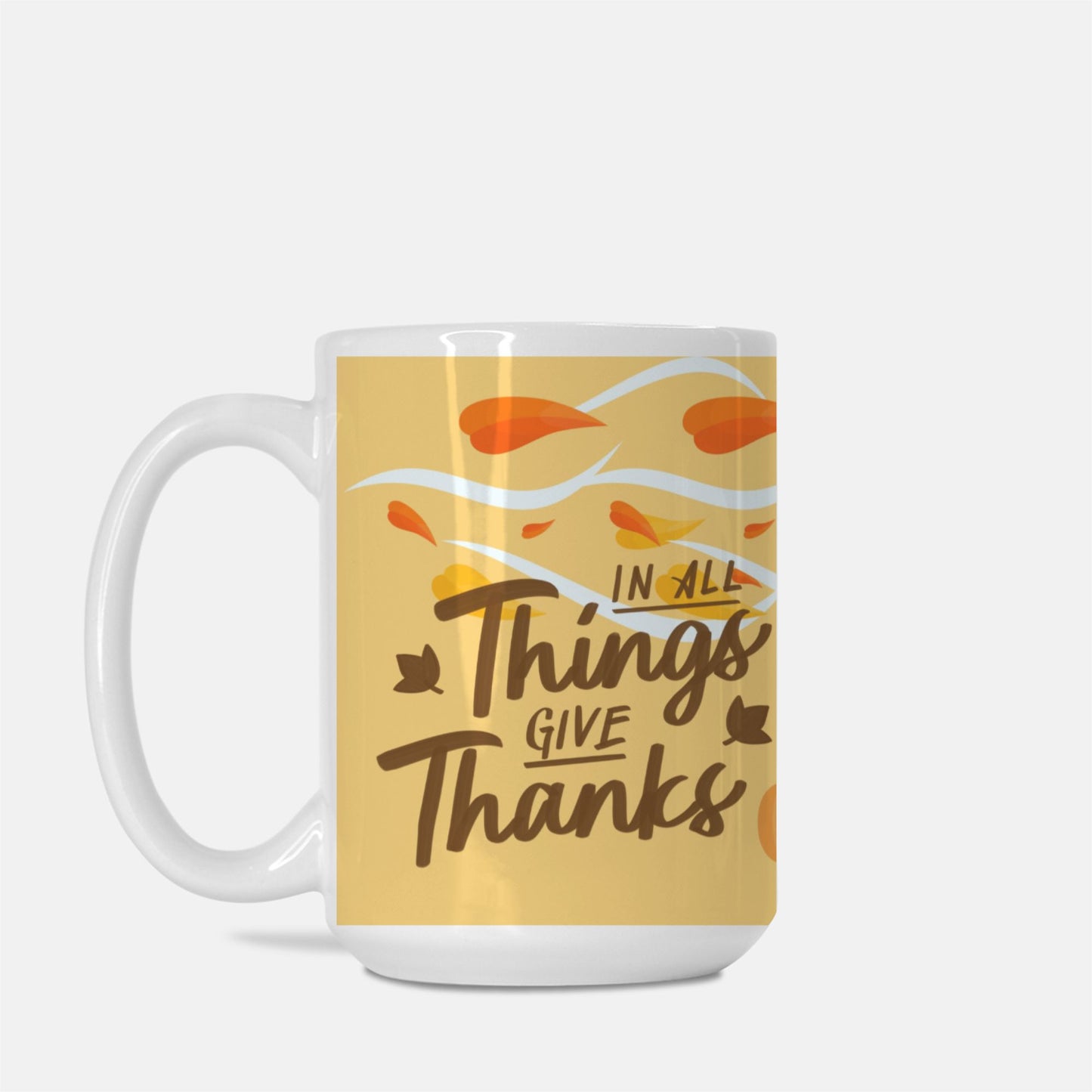 In All Things Mug