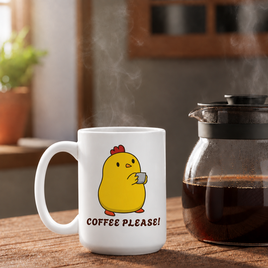 Chick Wants Coffee corrected draft