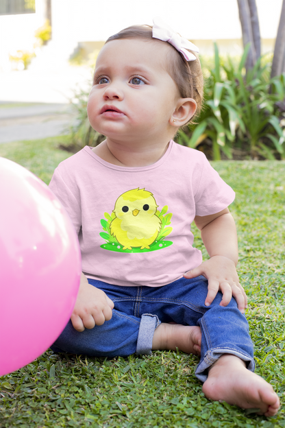 Toddler Chickie Tee