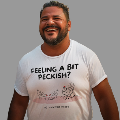 Feeling Peckish?