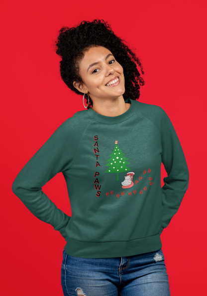 Santa Paws Sweatshirt