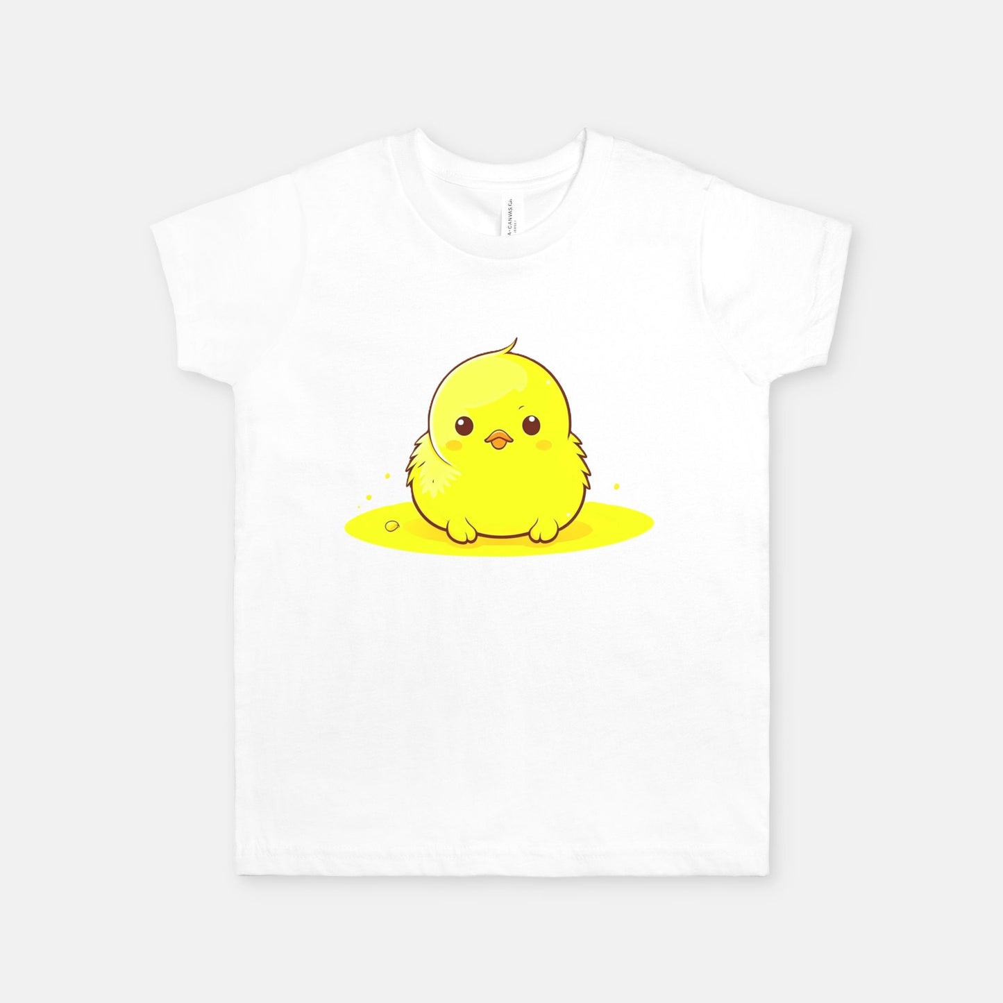 Pouting Chickie T Shirt Toddlers/Kids