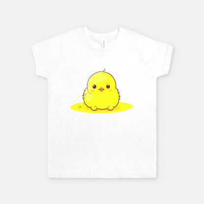 Pouting Chickie T Shirt Toddlers/Kids