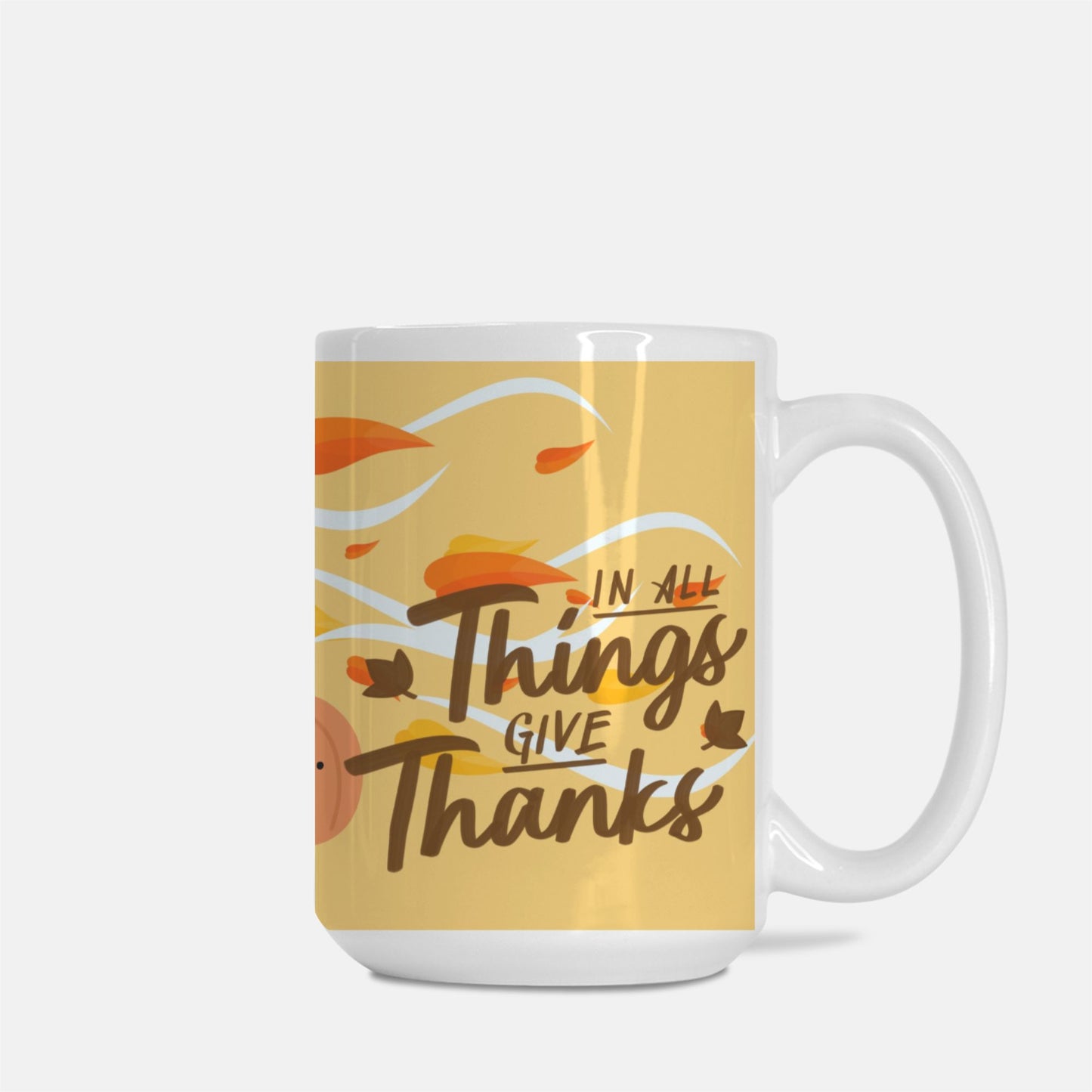 In All Things Mug