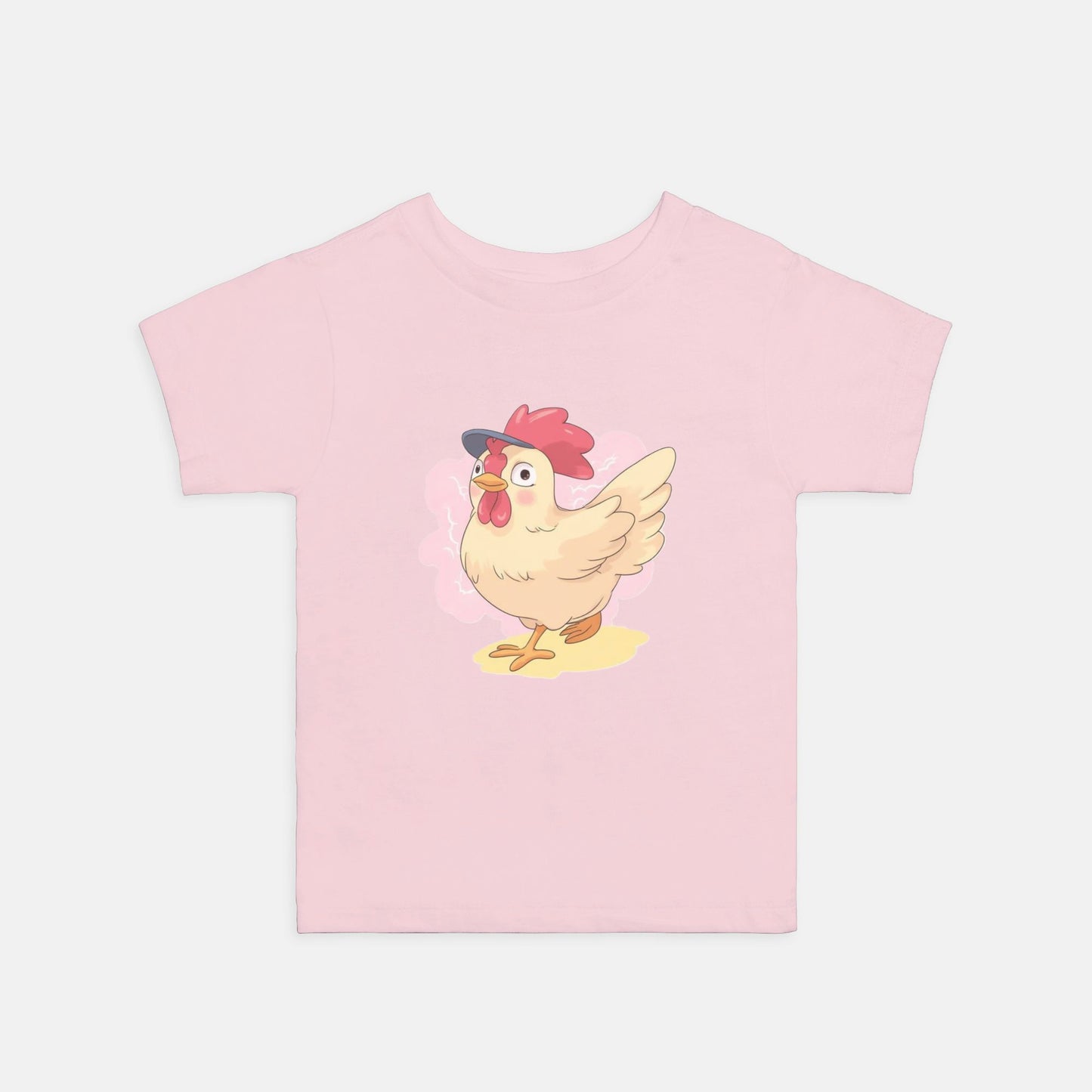 Happy Rooster Toddler Tee