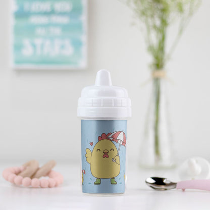 Rainy Day Sippy Cup