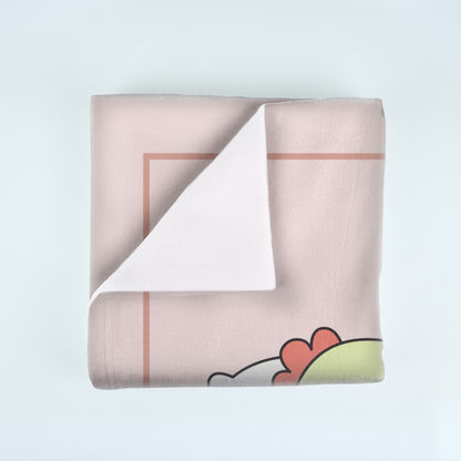 Sleeping Chick Blankie