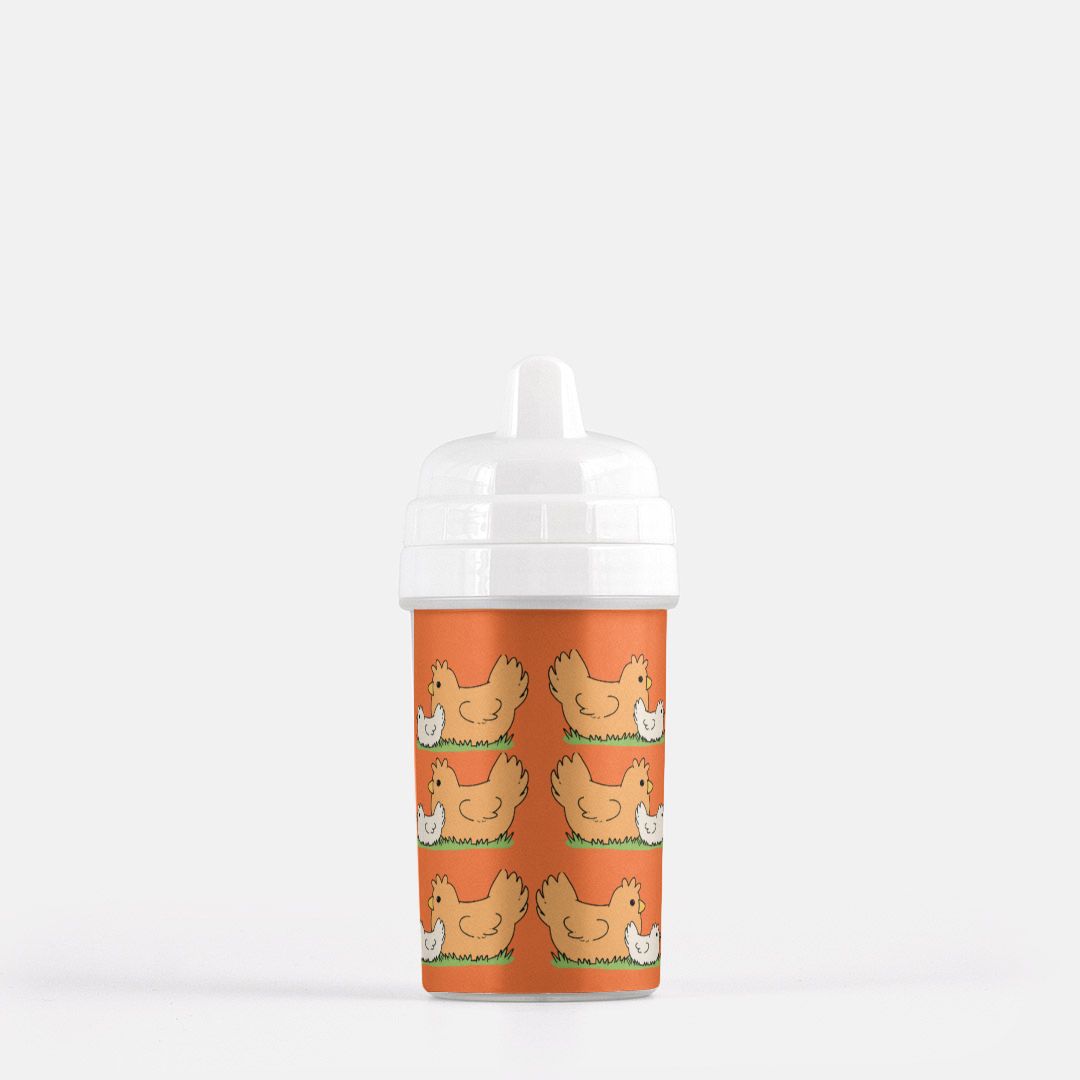 Mommy Hen & Chick Sippy Cup
