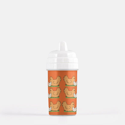 Mommy Hen & Chick Sippy Cup