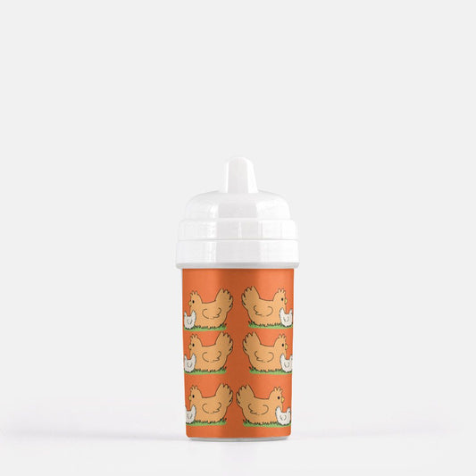 Mommy Hen & Chick Sippy Cup