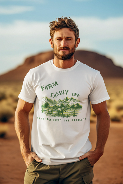 Farm Life Tee