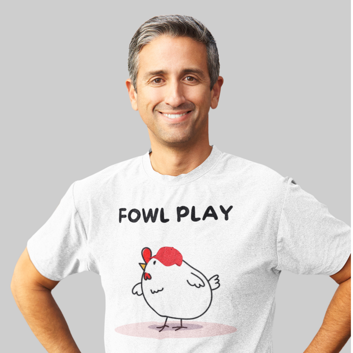 Fowl Play T-Shirt