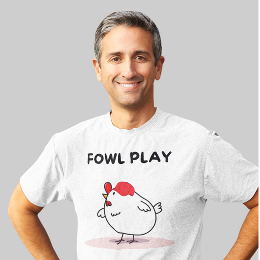 Fowl Play T-Shirt