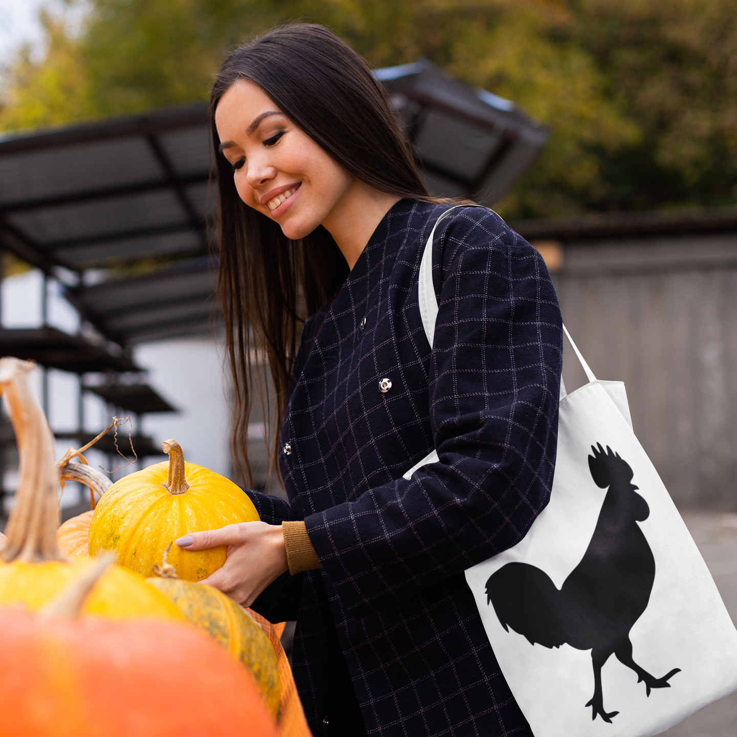 Carryall bag