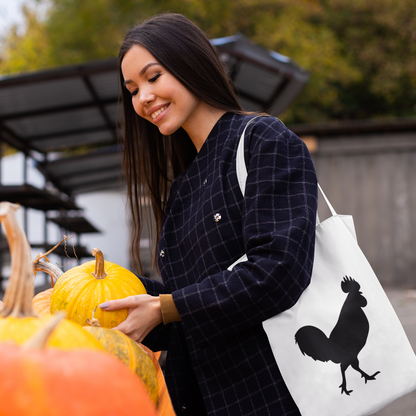 Rooster Tote Carryall