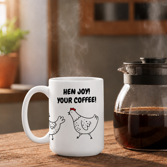 Hen Joy Your Coffee corrected draft