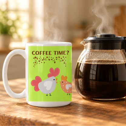 Coffee Time Mug