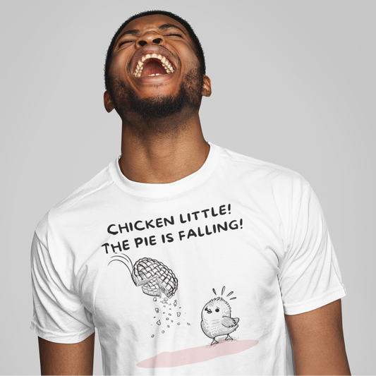 The Pie Is Falling T-Shirt