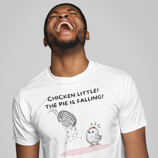 The Pie Is Falling T-Shirt