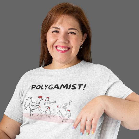 Polygamist T-Shirt