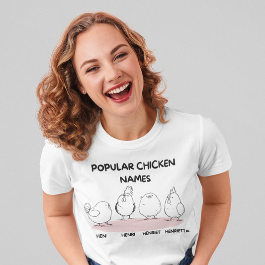 Popular Chicken Names