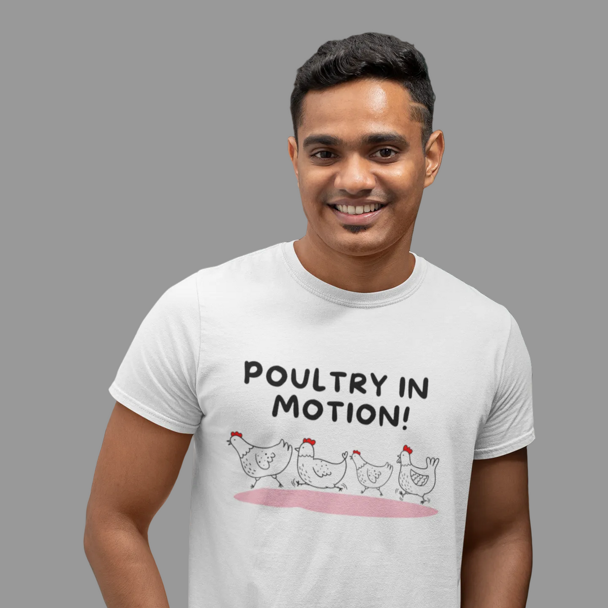 Poultry In Motion T-Shirt