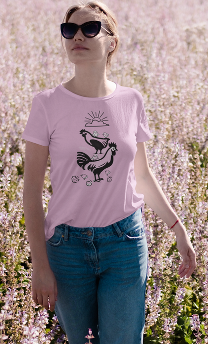 Chicken Order Tee