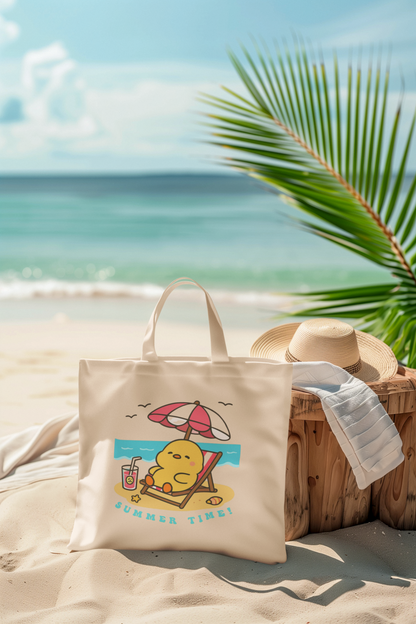 Summer Time Tote Bag