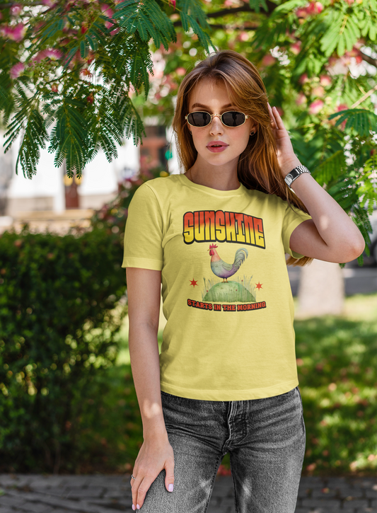 Sunshine Chickie T-Shirt