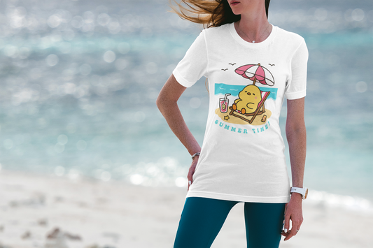 Summer Time Tee Shirt