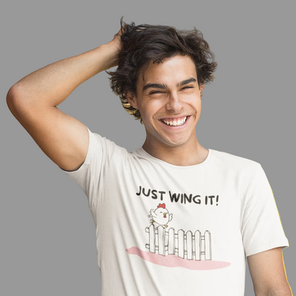 Just Wing It! T-Shirt
