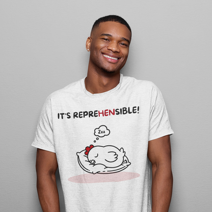 RepreHENsible Chicken T-Shirt