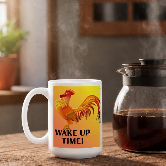 Wake Up Time corrected draft