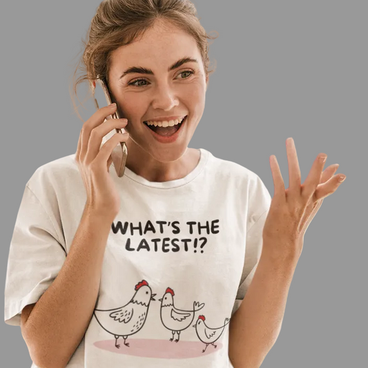 What's The Latest?