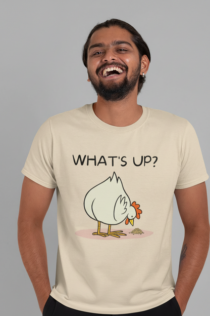 What's Up? T-Shirt