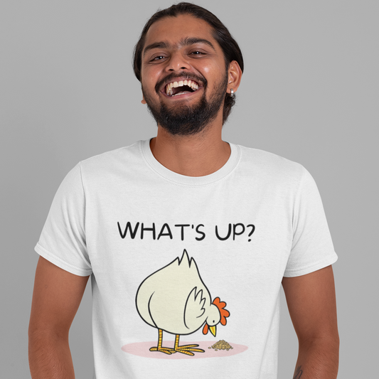 What's Up? T-Shirt